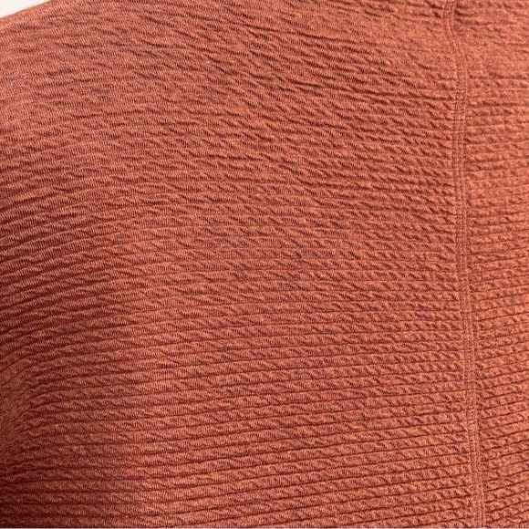 Lululemon Call for Cozy Dress in Heathered Ancient Copper streetwear  Athleisure - Picture 11 of 14